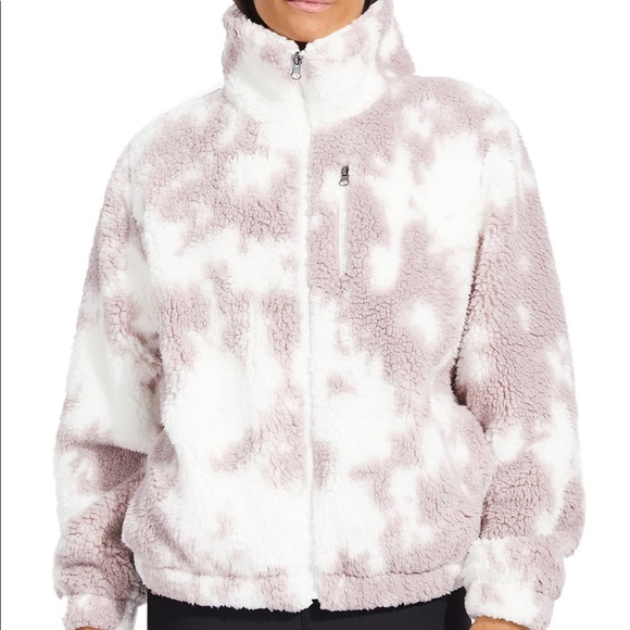 Betsey Johnson Jackets & Blazers - Betsey Johnson Teddy Fleece Jacket (NWT)